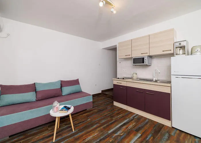 Faszinierendes Nur 150 Meter Zum Mit Jacuzzi, Billard, Pool, Grill Apartament