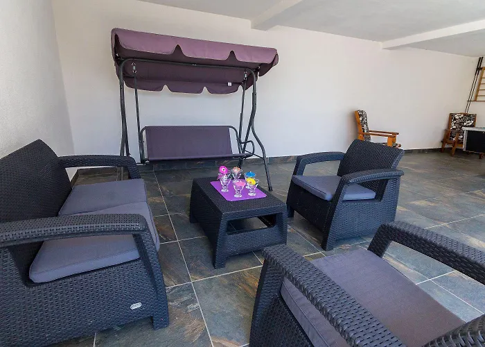 Faszinierendes Nur 150 Meter Zum Mit Jacuzzi, Billard, Pool, Grill Apartman *